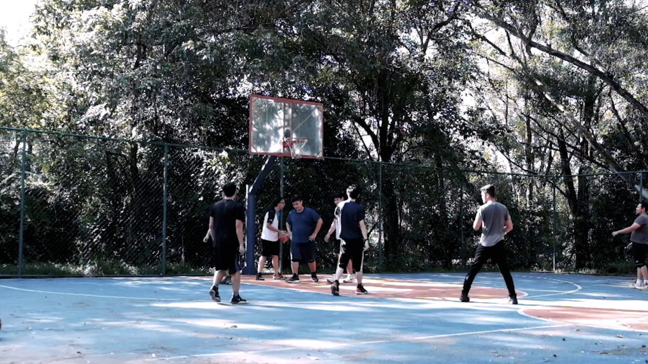 SA Basketball Friendly 4th Session 25th December 2020