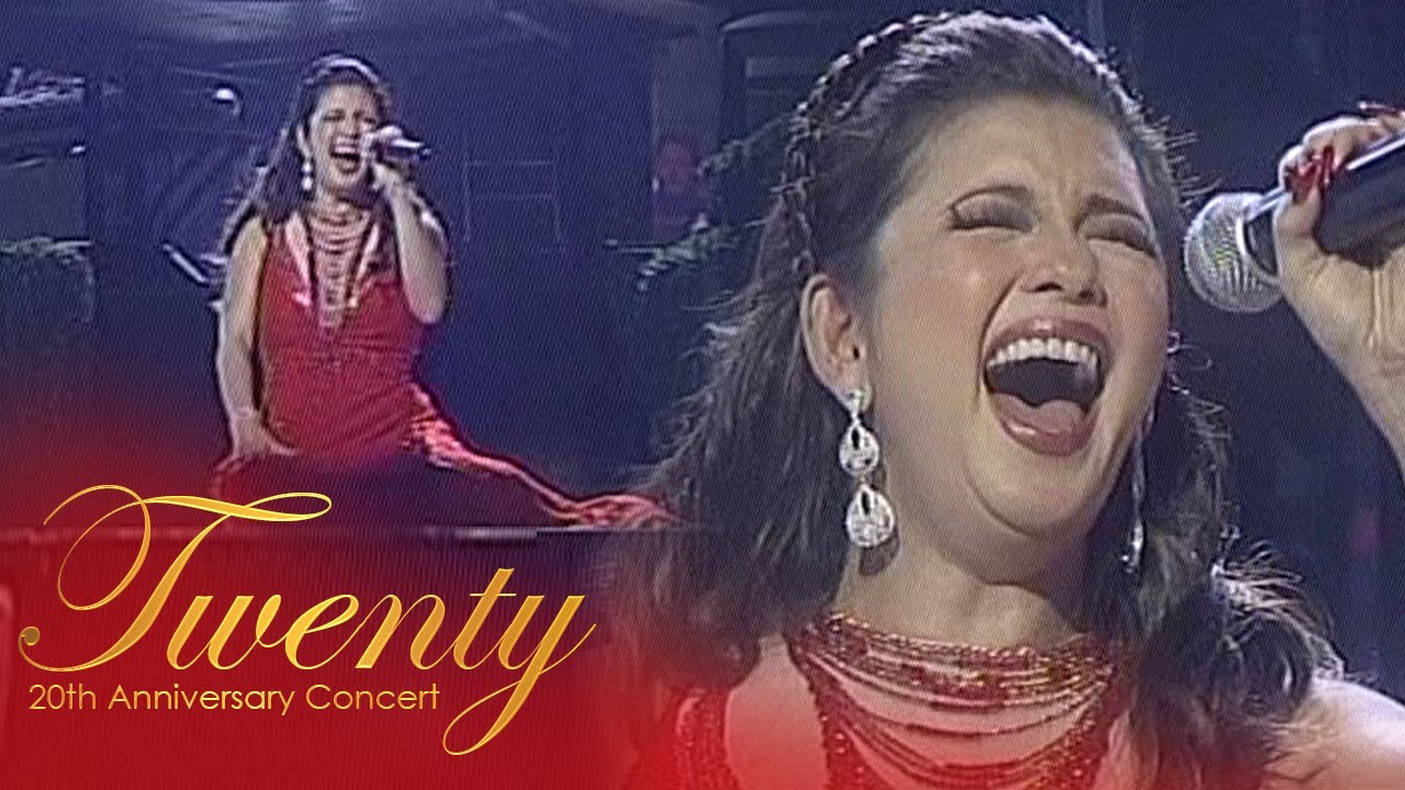 What Kind of Fool Am I - Regine Velasquez | TWENTY