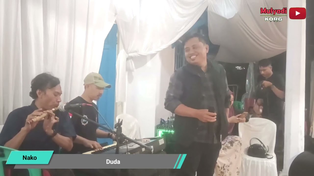 Duda || Nako || Aziz audio