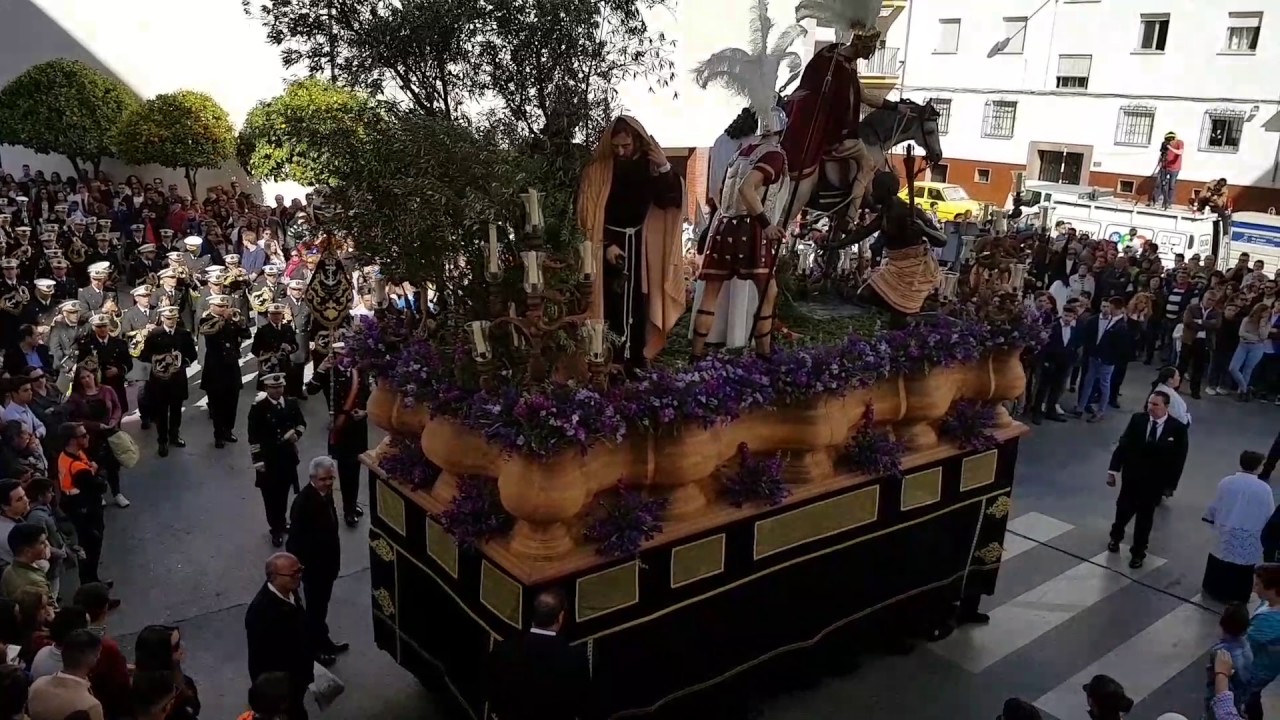 Salida Prendimiento Ronda 2017