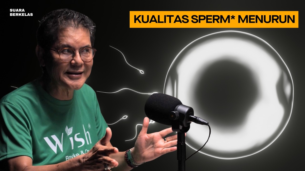 INI KENAPA JUMLAH PRIA MASKULIN Di Indonesia Semakin BERKURANG?!