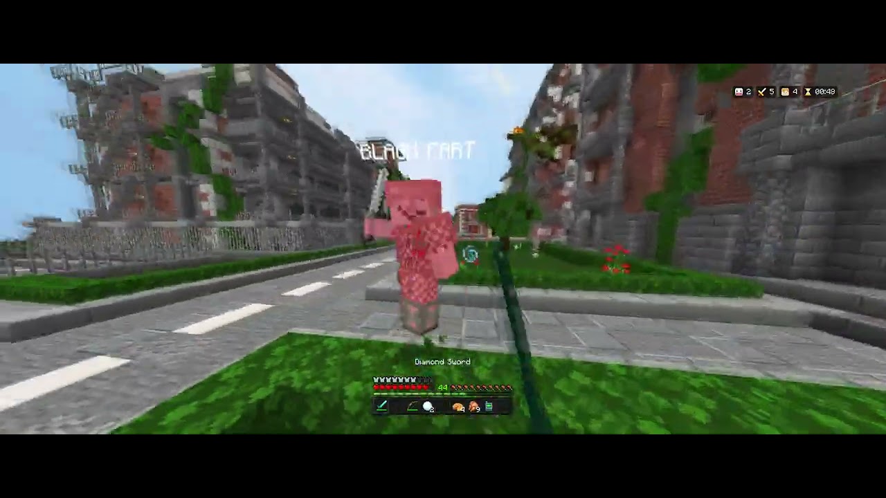 Hive Cheater No.34 (BLAGH FART)