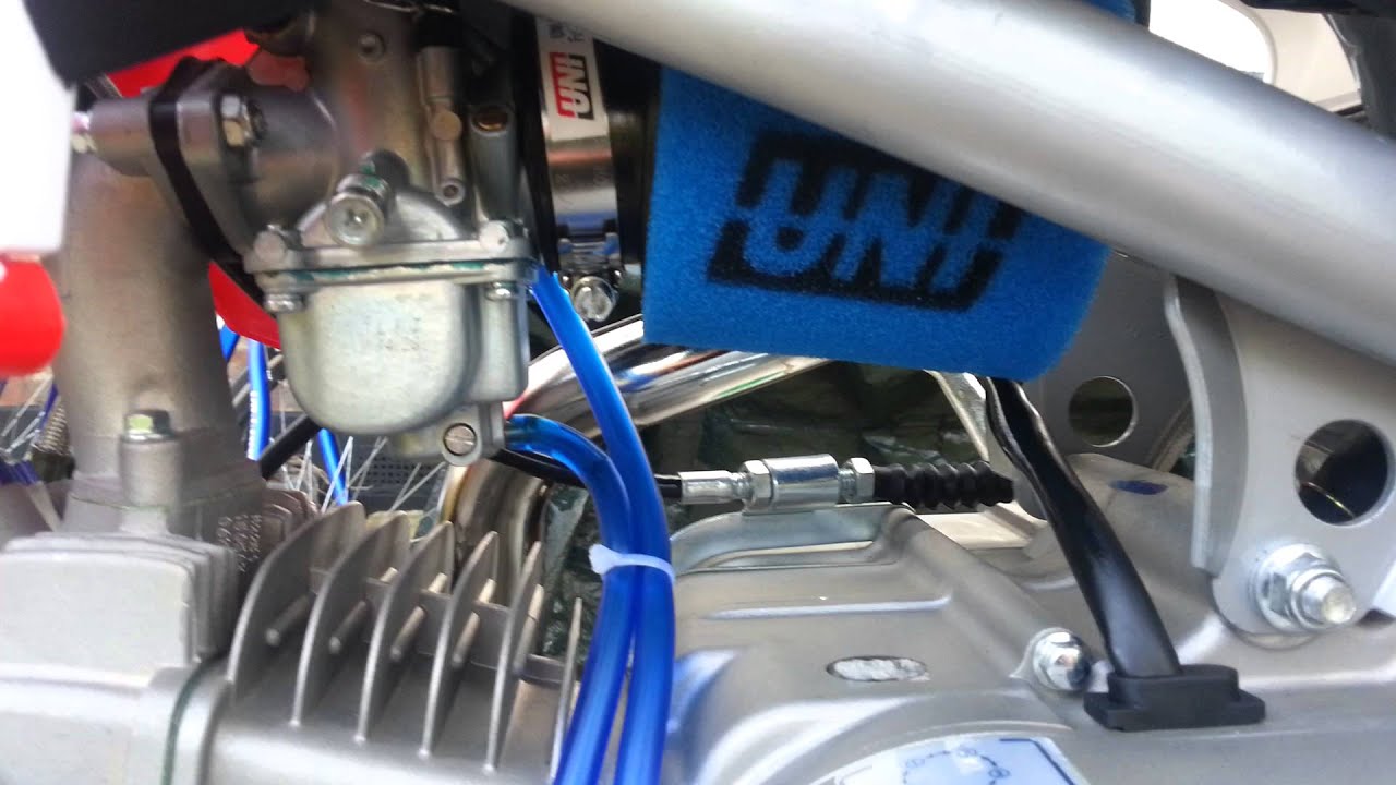 Wpb 140cc