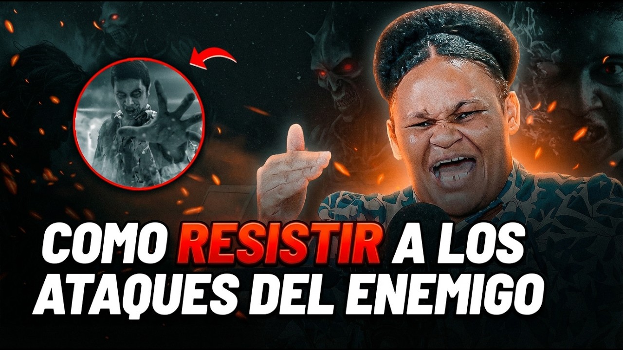 ESTRATEGIA IMPACTANTES DE COMO RESISTIR LOS ATAQUES DEL ENEMIGO