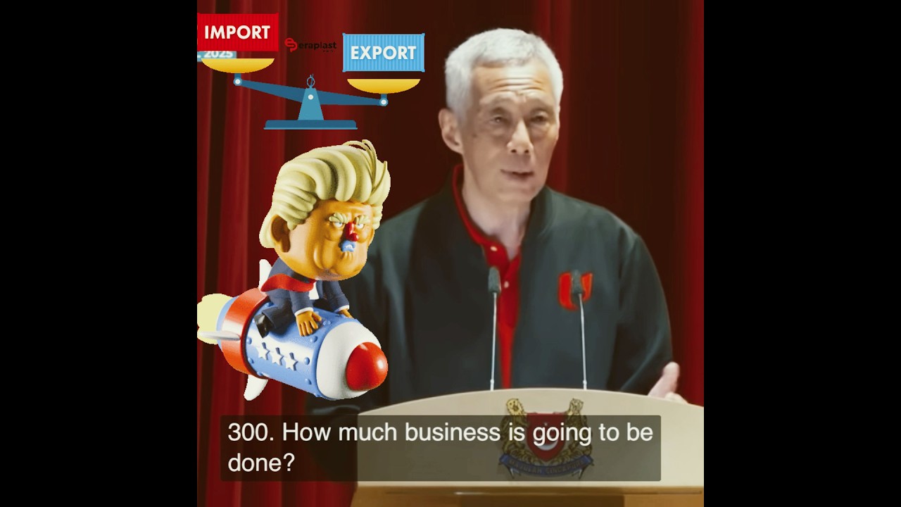 🇸🇬 Former Singapore PM, Lee Hsien Loong &ldquo;You do this to me, I do this to you.&rdquo;