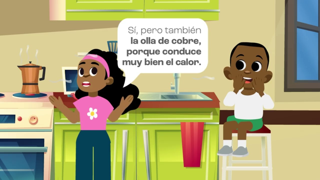 Capítulo 5 Familia del Cobre - El cobre en la cocina