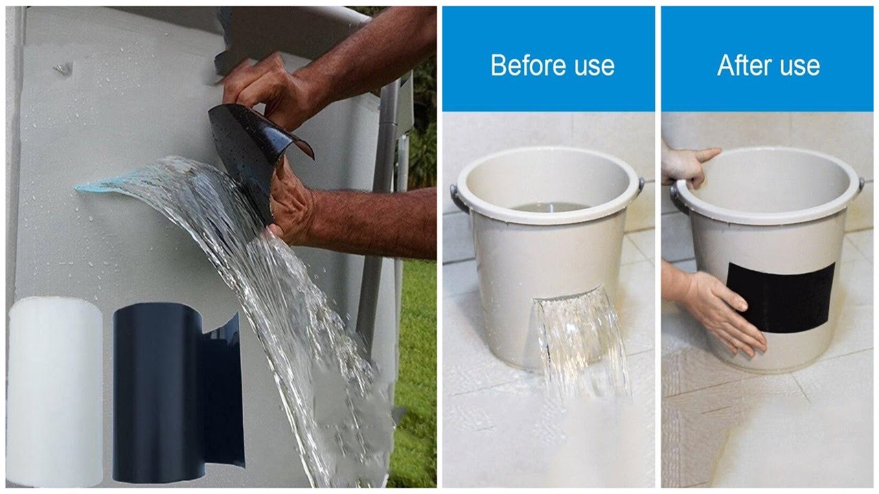 Best Waterproof Tape   review 2021 - Does it work？