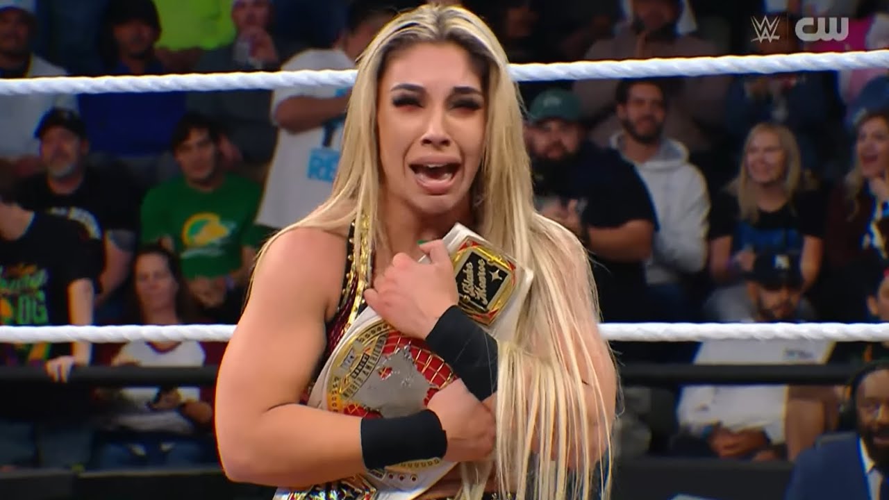 EVERY NXT WOMEN’S NORTH AMERICAN CHAMPION (2024-2025) UPDATED