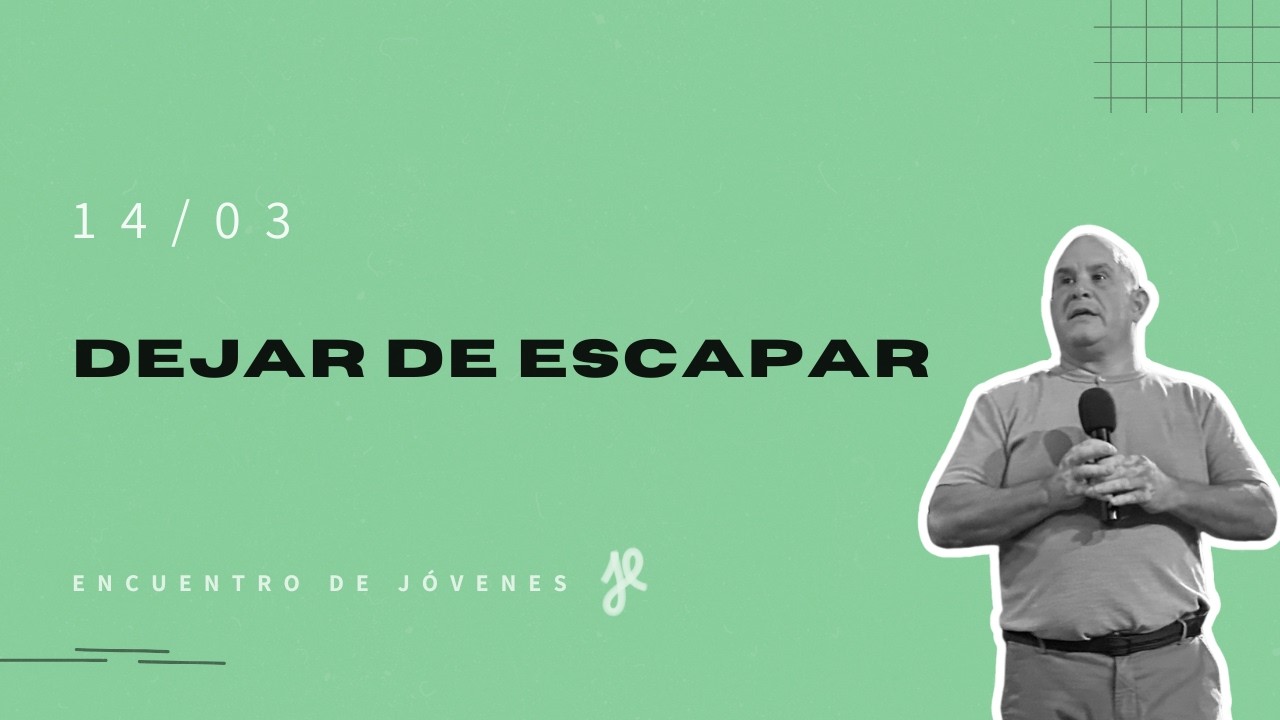 14/03 -  Una Vida En Desarrolo - Martín Crosa