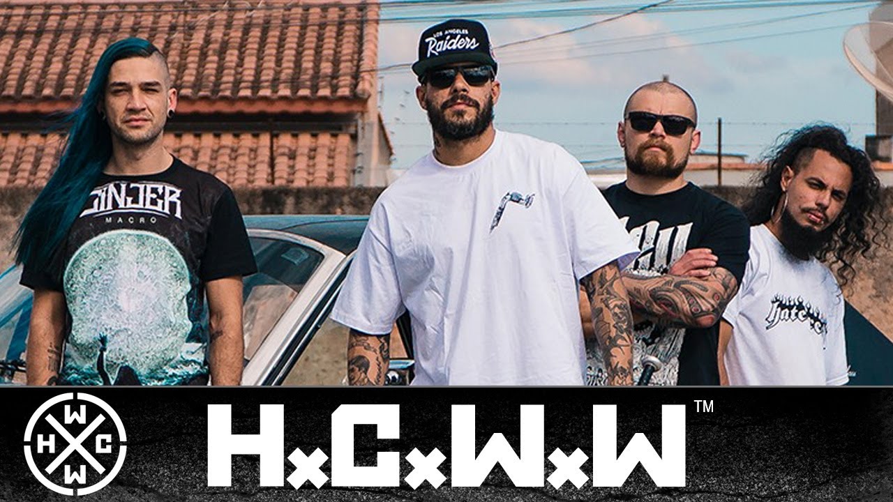 HC4 - HC4 - HARDCORE WORLDWIDE (OFFICIAL 4K VERSION HCWW)