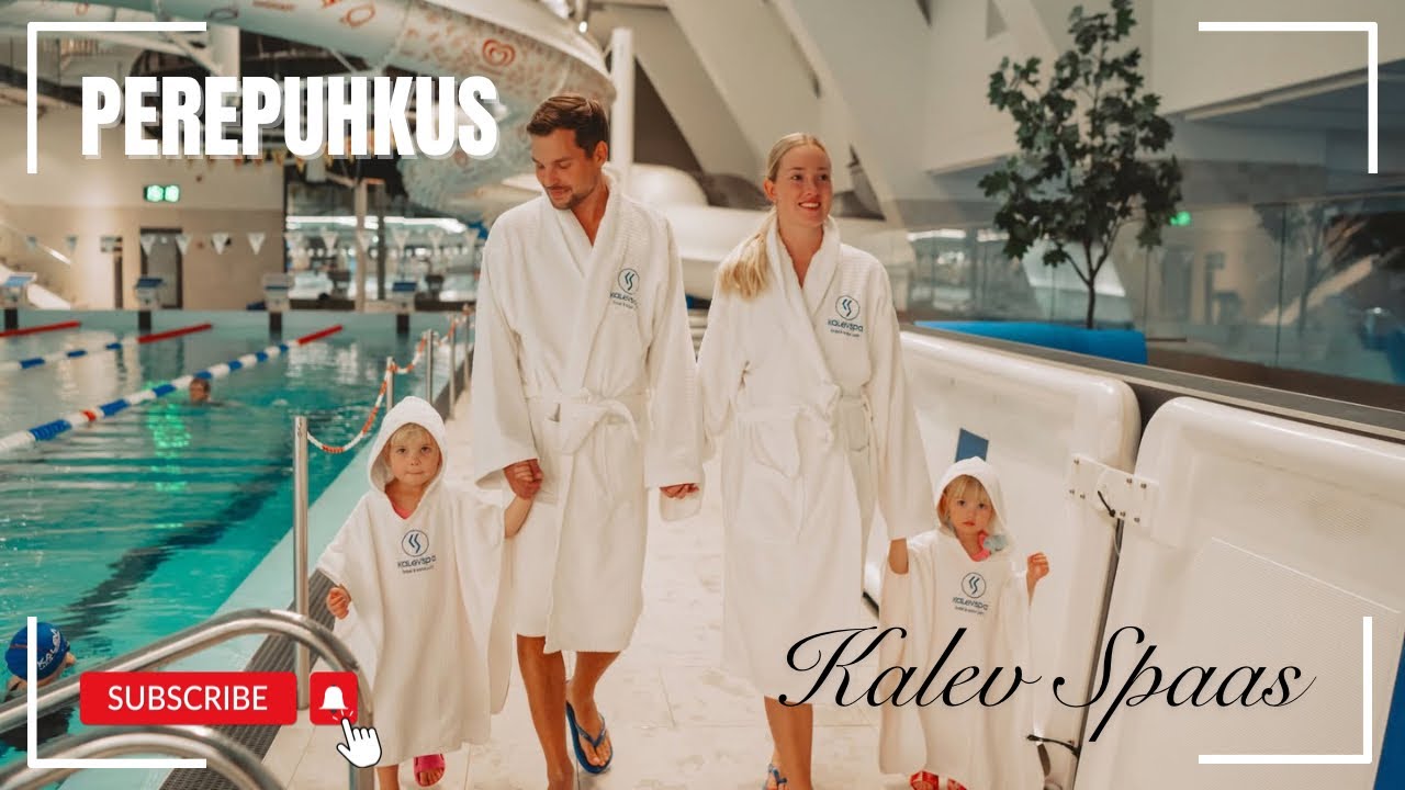 PEREPUHKUS KALEV SPAAS