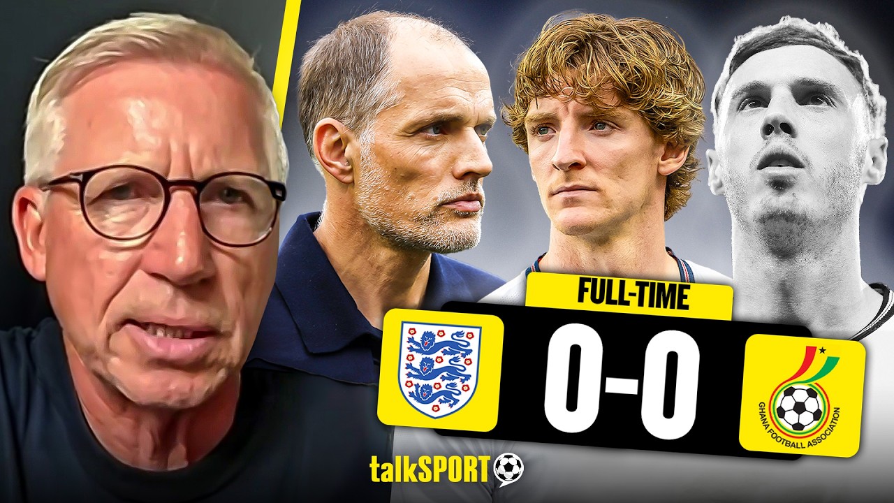 Alan Pardew INSISTS England Need Cole Palmer & Claims Anthony Gordon Has 'IMPOSTER SYNDROME'!