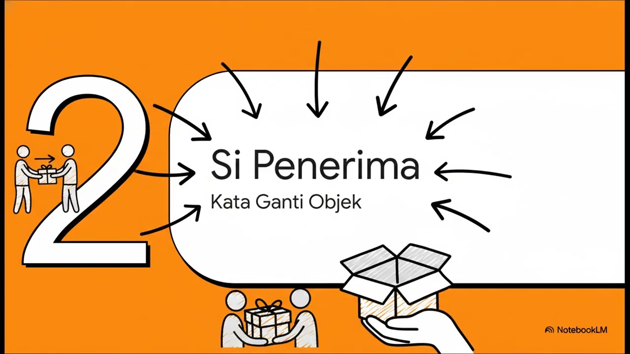 Memahami Pronouns / Kata Ganti Dalam Bahasa Inggris