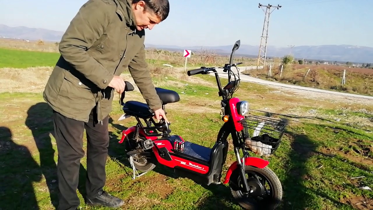 Motolux f5 hız ve güç arttırması