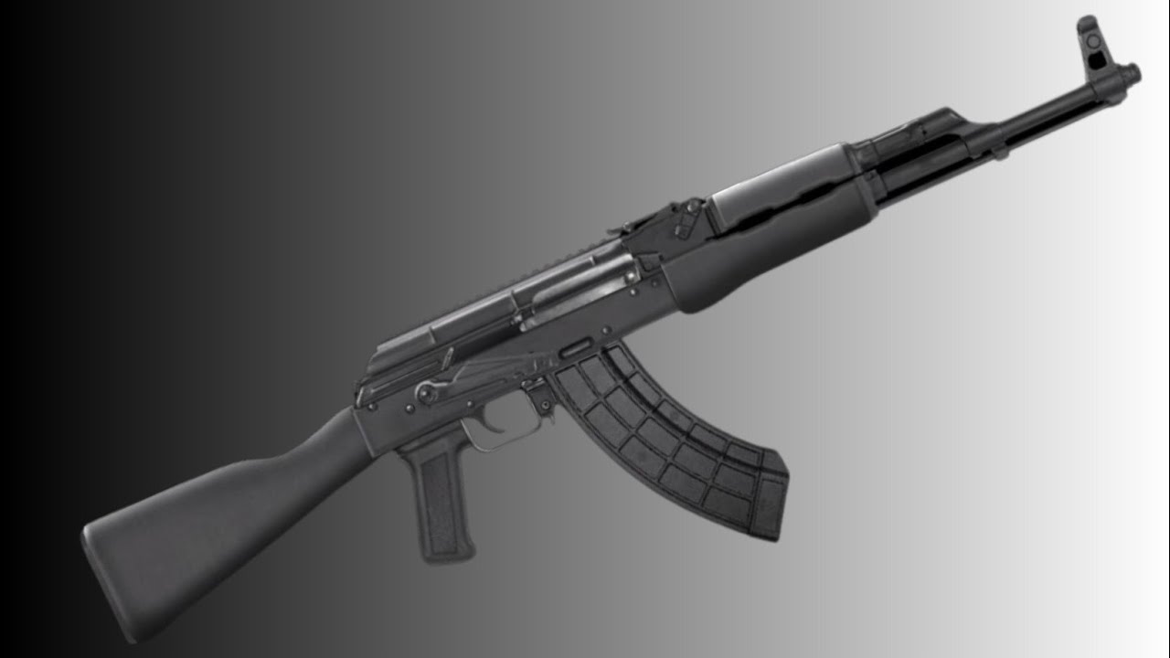 RAS47 Rifle – Extreme Firing Test | Smooth Reload, Single Shot & Rapid Fire Demo