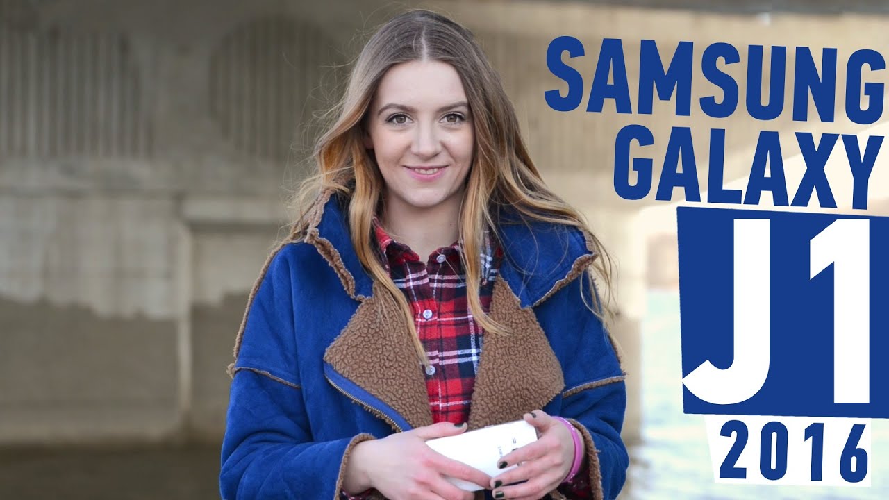 Samsung Galaxy J1 2016: бюджетный Super AMOLED - обзор от Ники