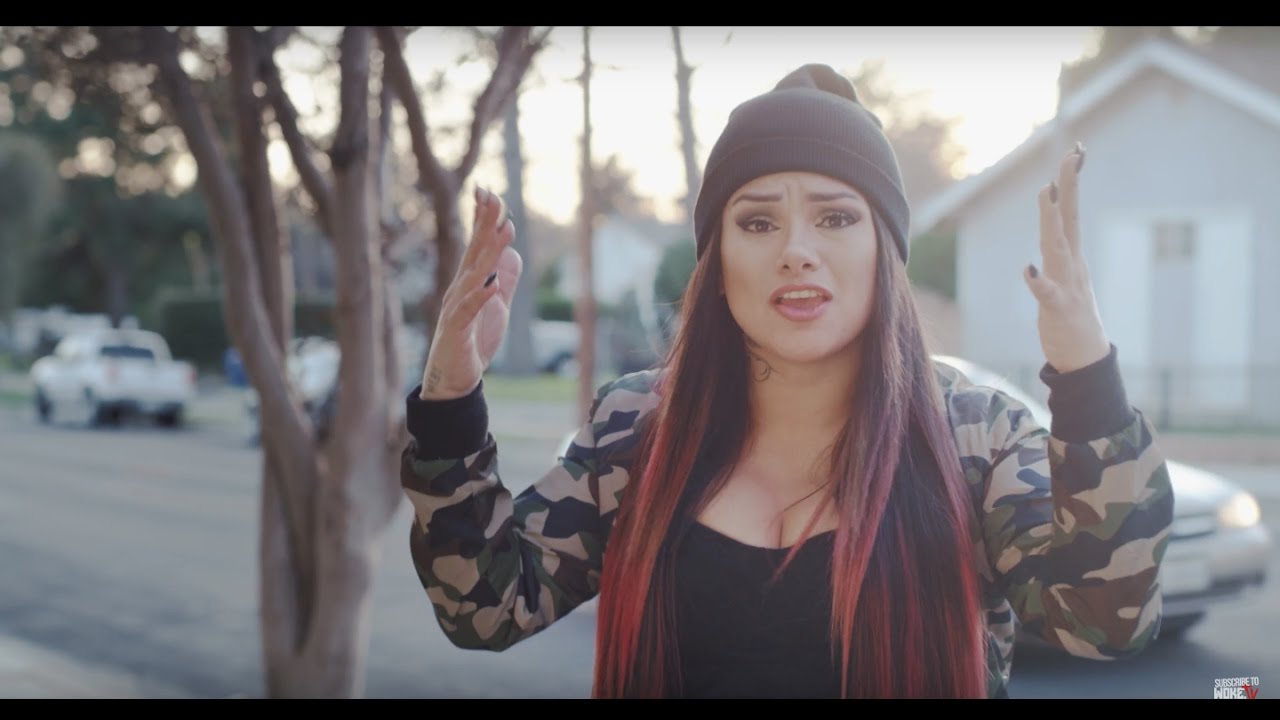 Snow Tha Product - I Don't Wanna Leave Remix [Official Video]