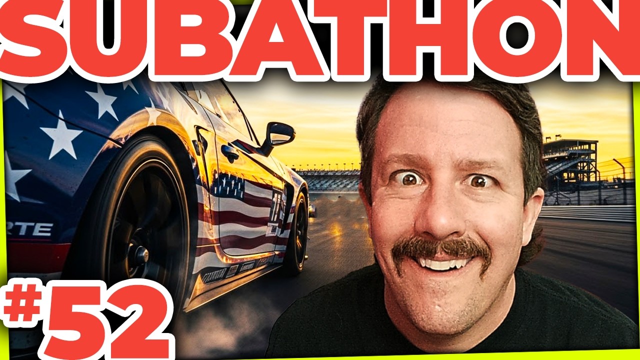 #52 Subathon - Celebrating 2 years FULL-TIME! - Day 29