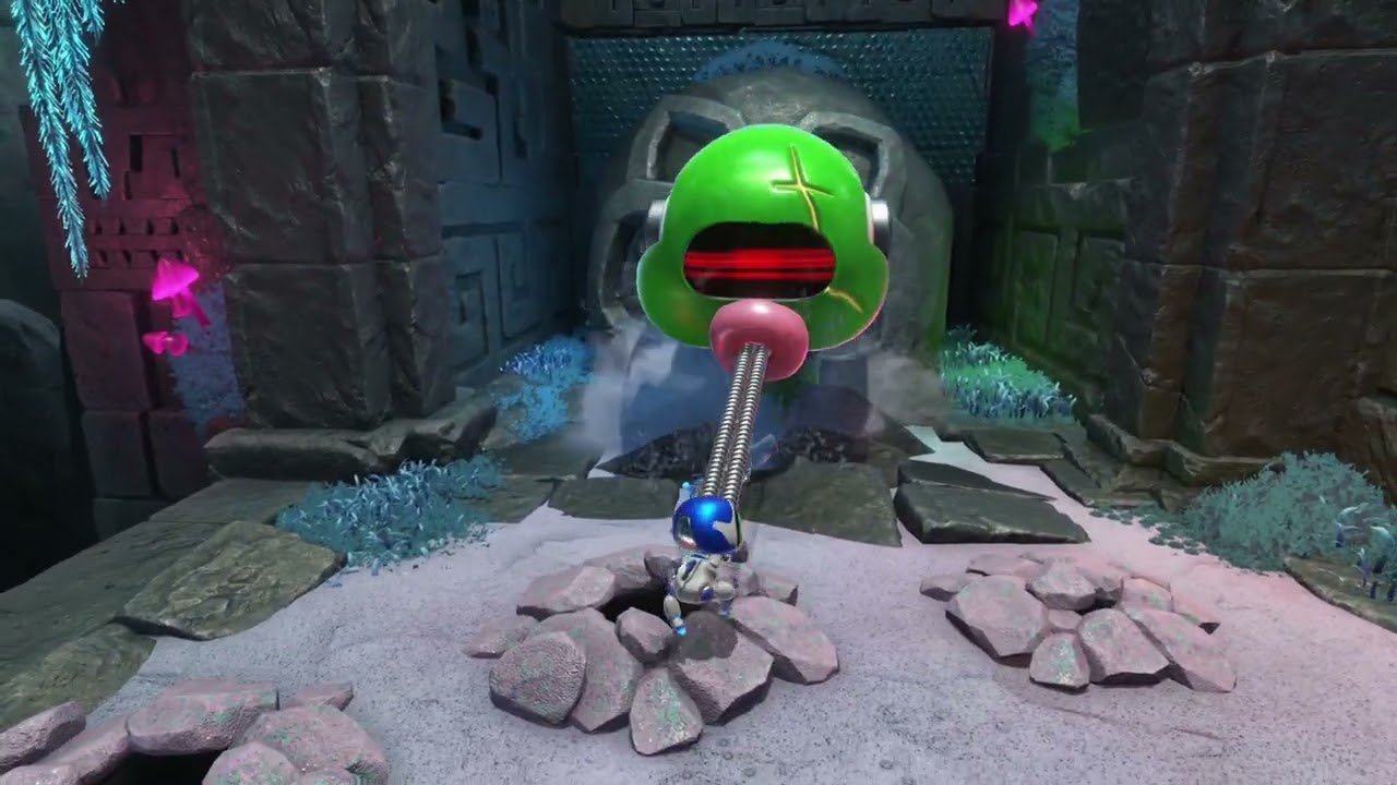 Astro Bot part 05: World 2 part 3