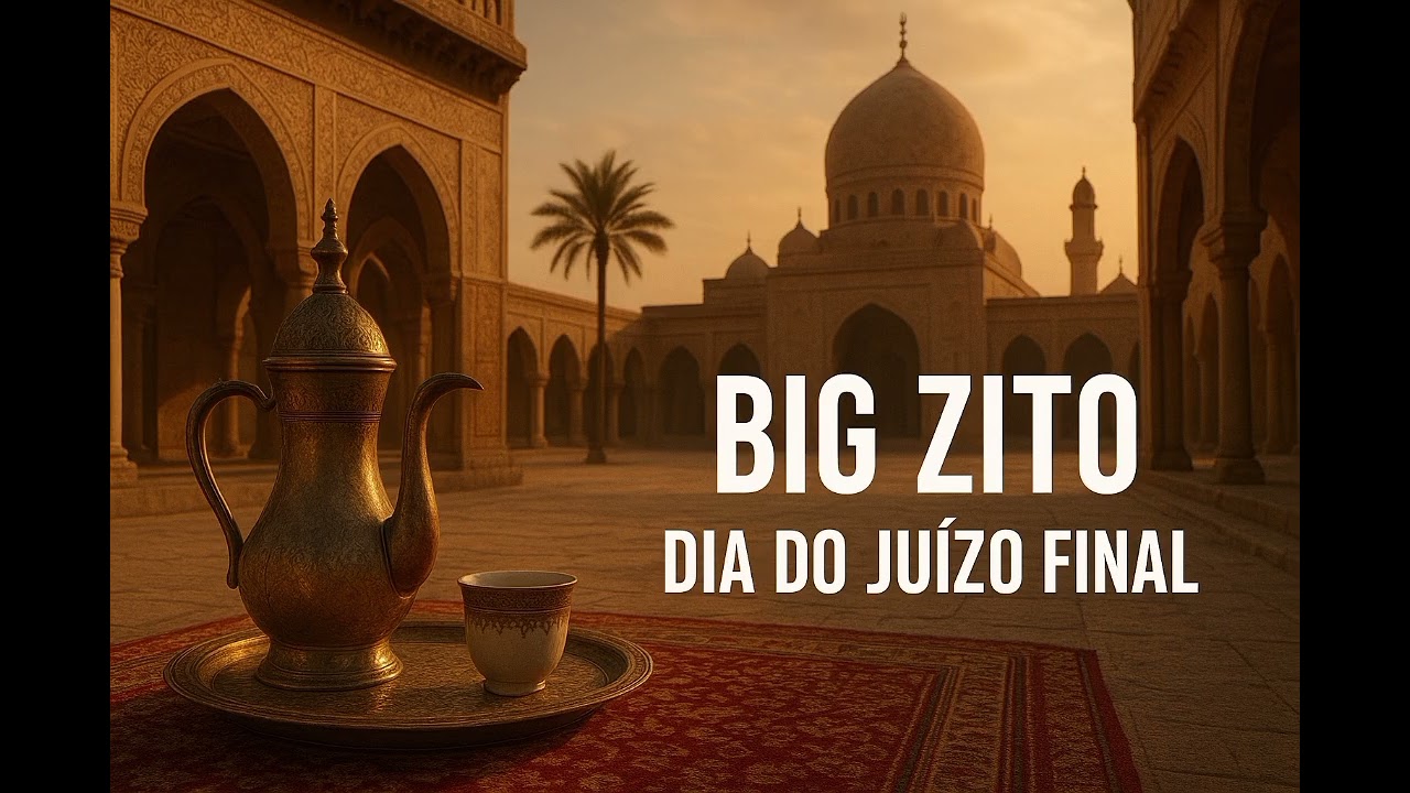 Sheikh Zuneid (Big Zito)  -  Dia do Juizo Final