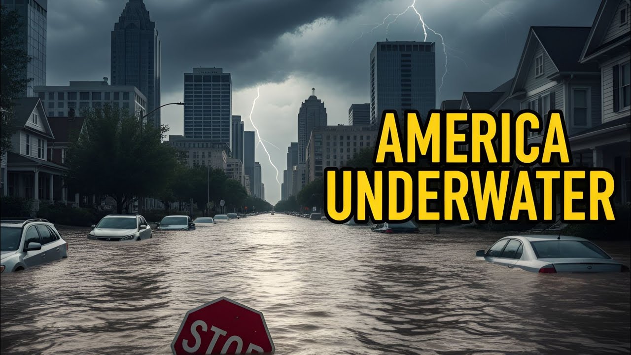 America&rsquo;s Flood Crisis: Why Cities Are Drowning Faster Than Ever