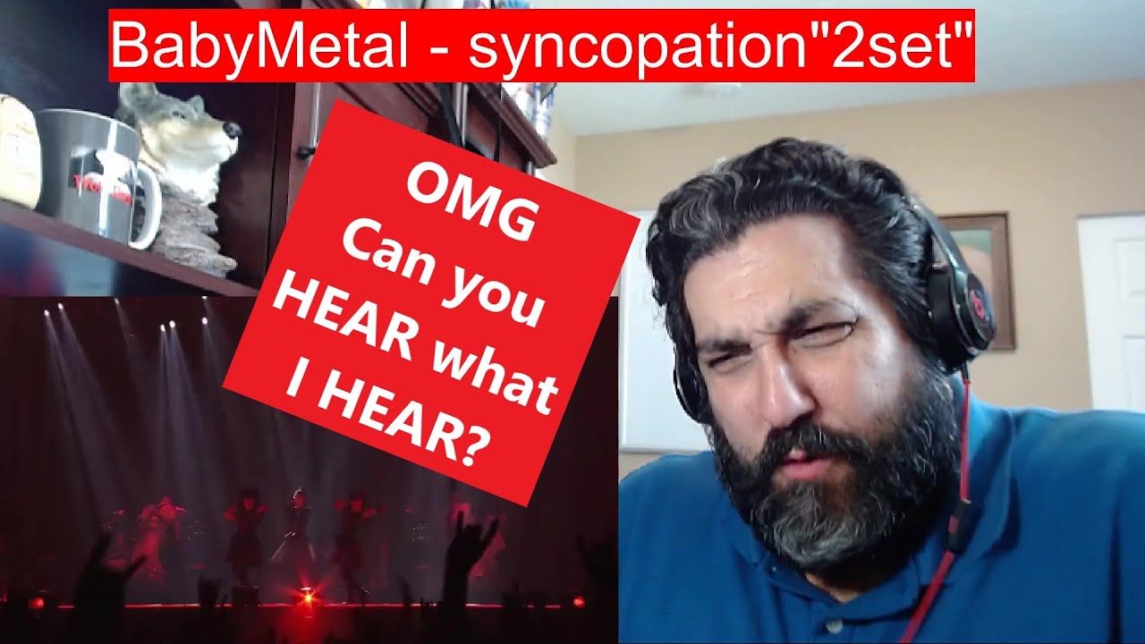 BabyMetal -syncopation
