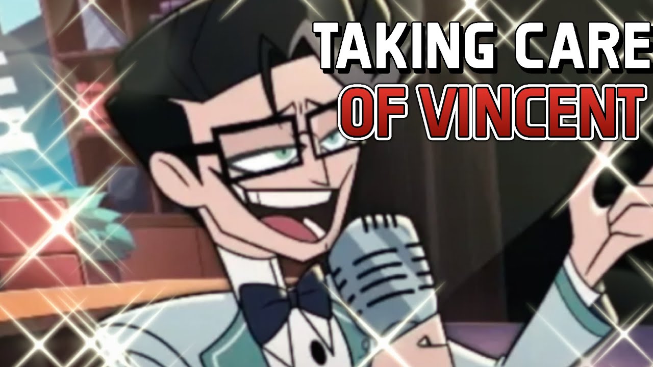 【ASMR】 Vox's Teeth Hurt, So You End Up Caring For Him  「Human Vox x Listener Audio」 HAZBIN HOTEL
