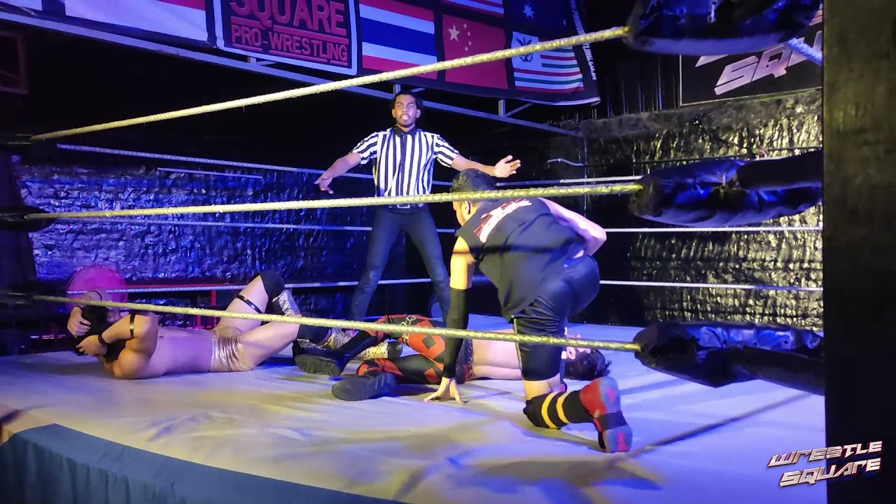 Kevin Malik vs Speedy  - Wrestling Match Indian Pro Wrestlers
