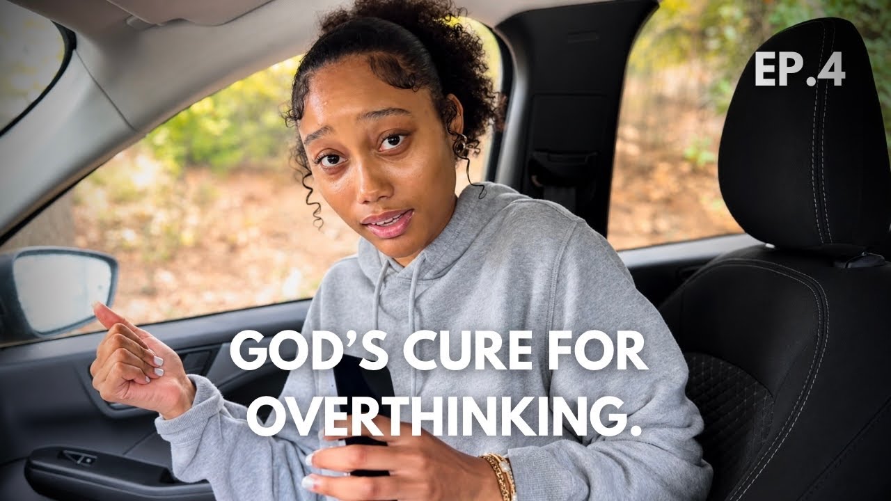 God Wants to Heal Your Mind | Bread of Heaven Podcast 
