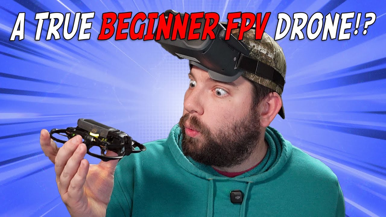 THE PERFECT BEGINNER FPV DRONE?!?! | Reviewing the BETAFPV Aquila16 FPV Kit...