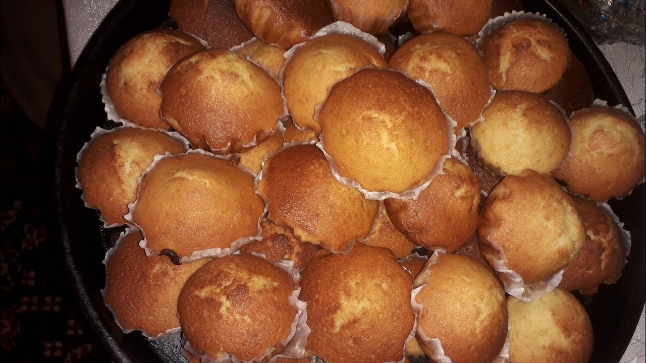 AZ ERZAQLA, MIKSERSIZ 💯 QARANTILI YUP YUMSAQ  PIROJNA RESEPTI (QAYNANAMIN RESEPTI )