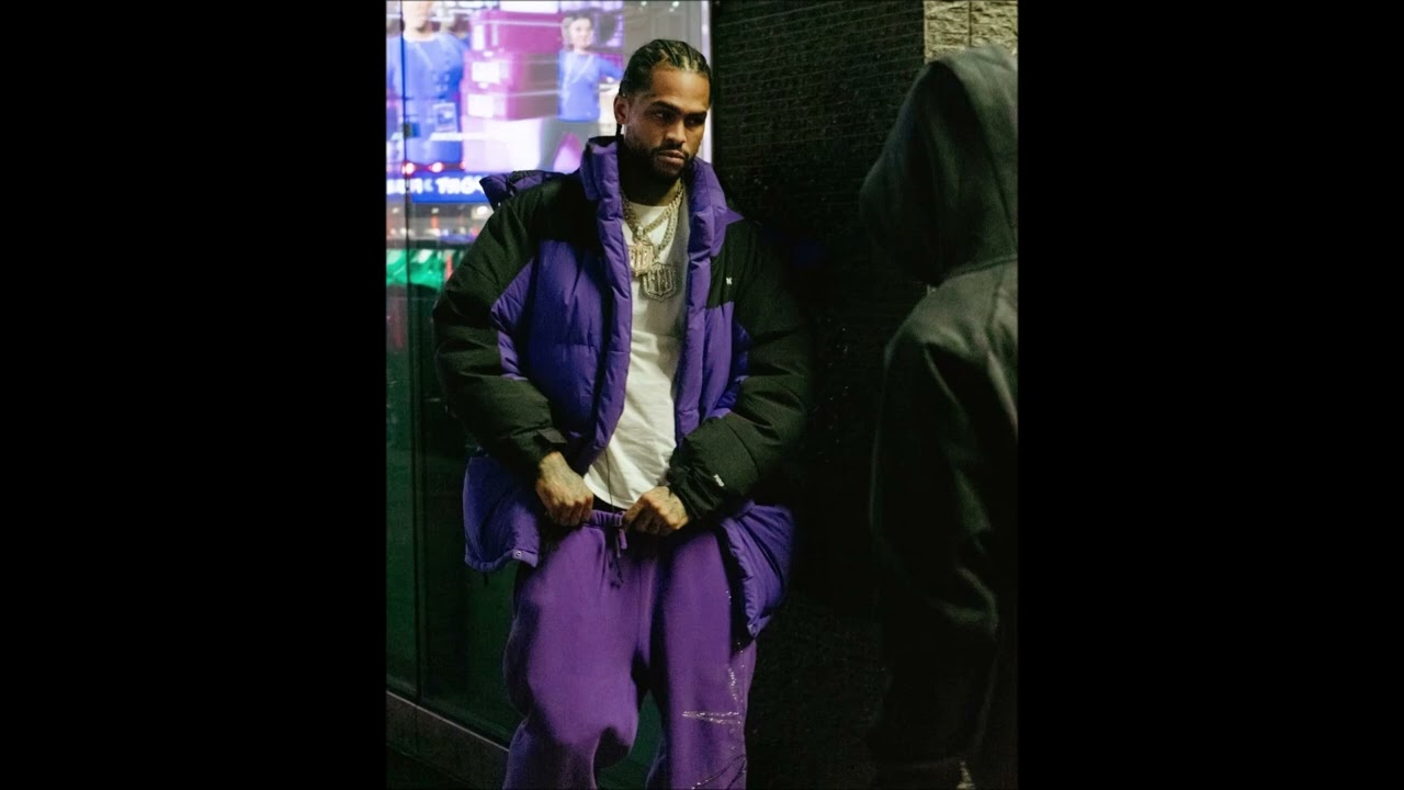 Dave East Type Beat NEW 2025 (Prod. By Xane OTB)