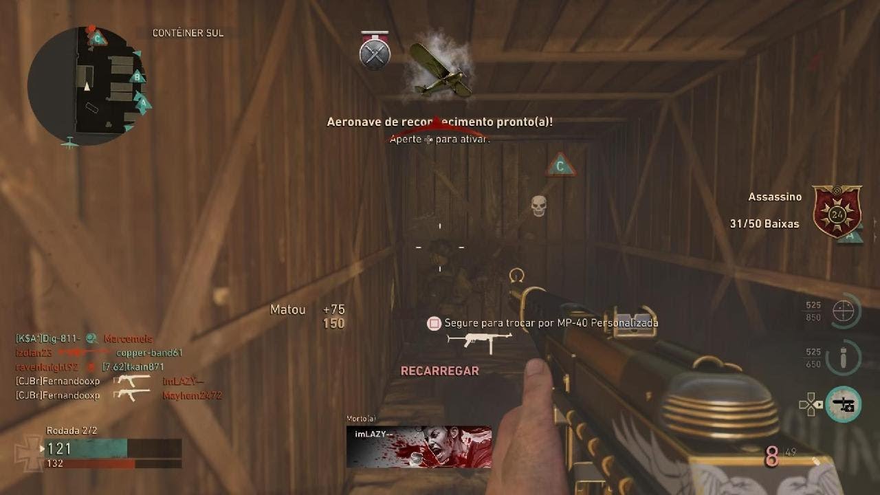 Call of Duty: WWII Após 8 Anos....ainda e o melhor cod, nostálgia