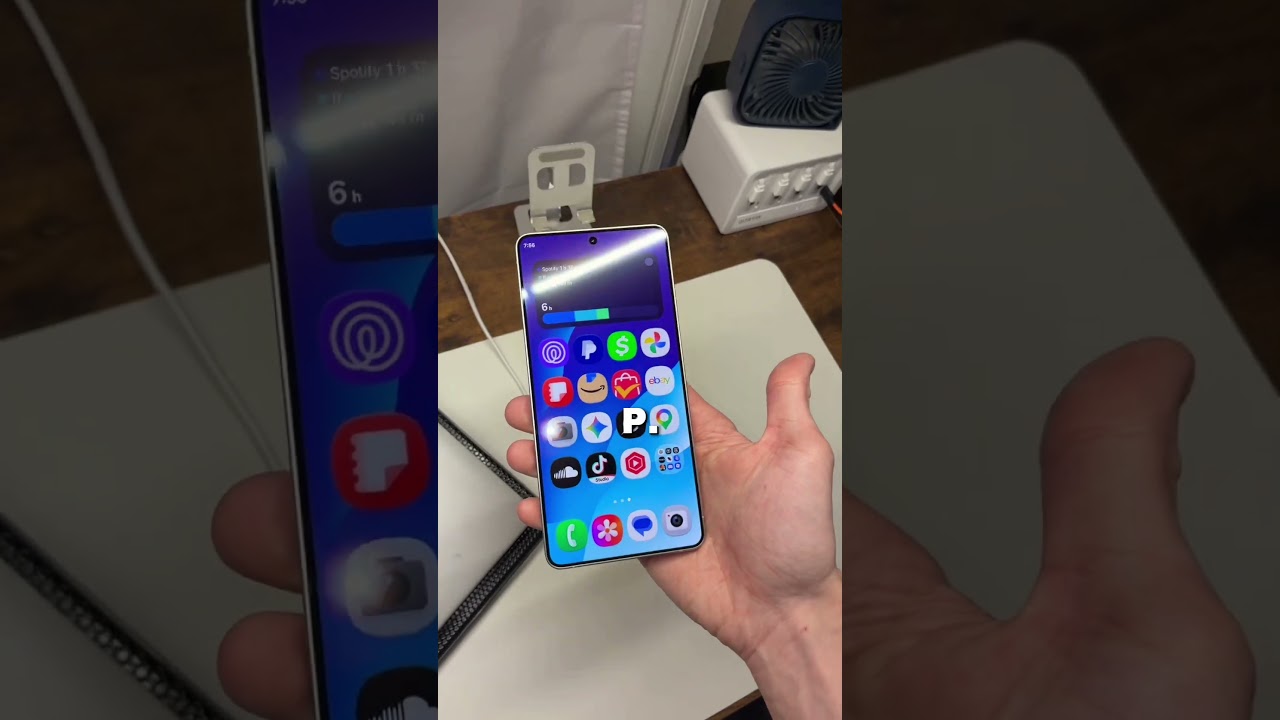 Даже близко нет💀💀 #android #samsung #tech #iphone #smartphone #techtok