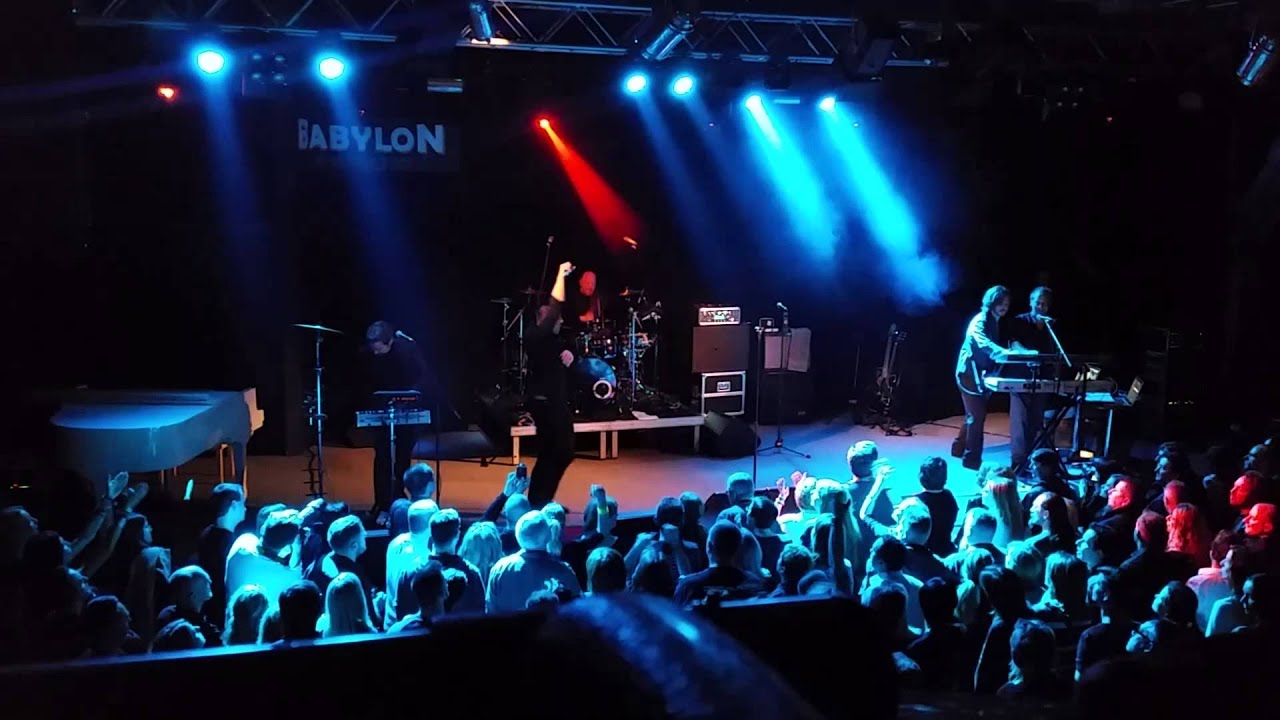 Camouflage, Bratislava 18.04.2015
