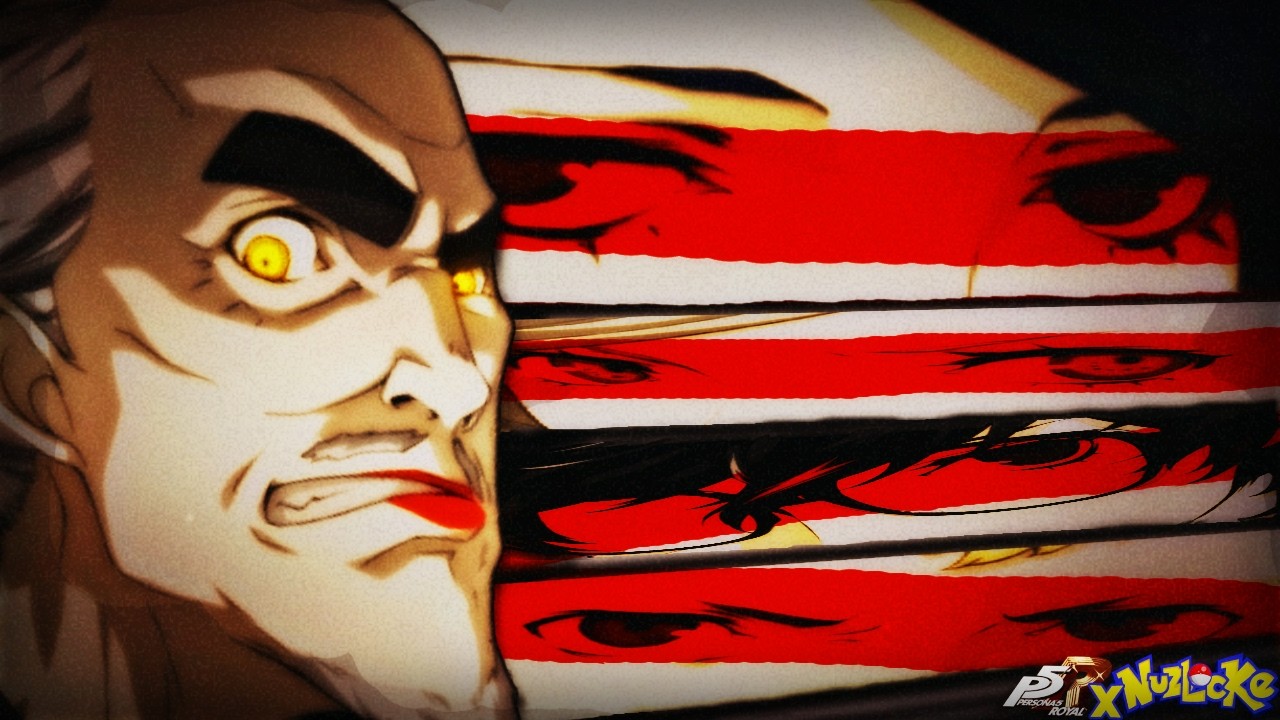 I BROKE MADARAME… BUT THE RUN ALMOST DIED 😤 | Persona 5 Royal Nuzlocke #7