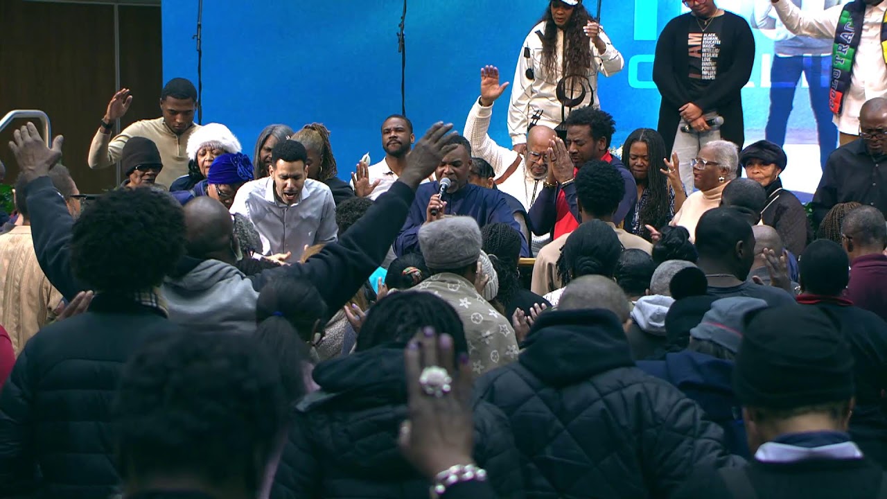 Wednesday Solemn Assembly Service, January 21, 2026