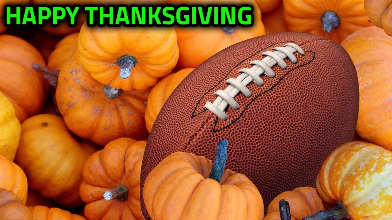 HAPPY THANKSGIVING MADDEN FAMILY