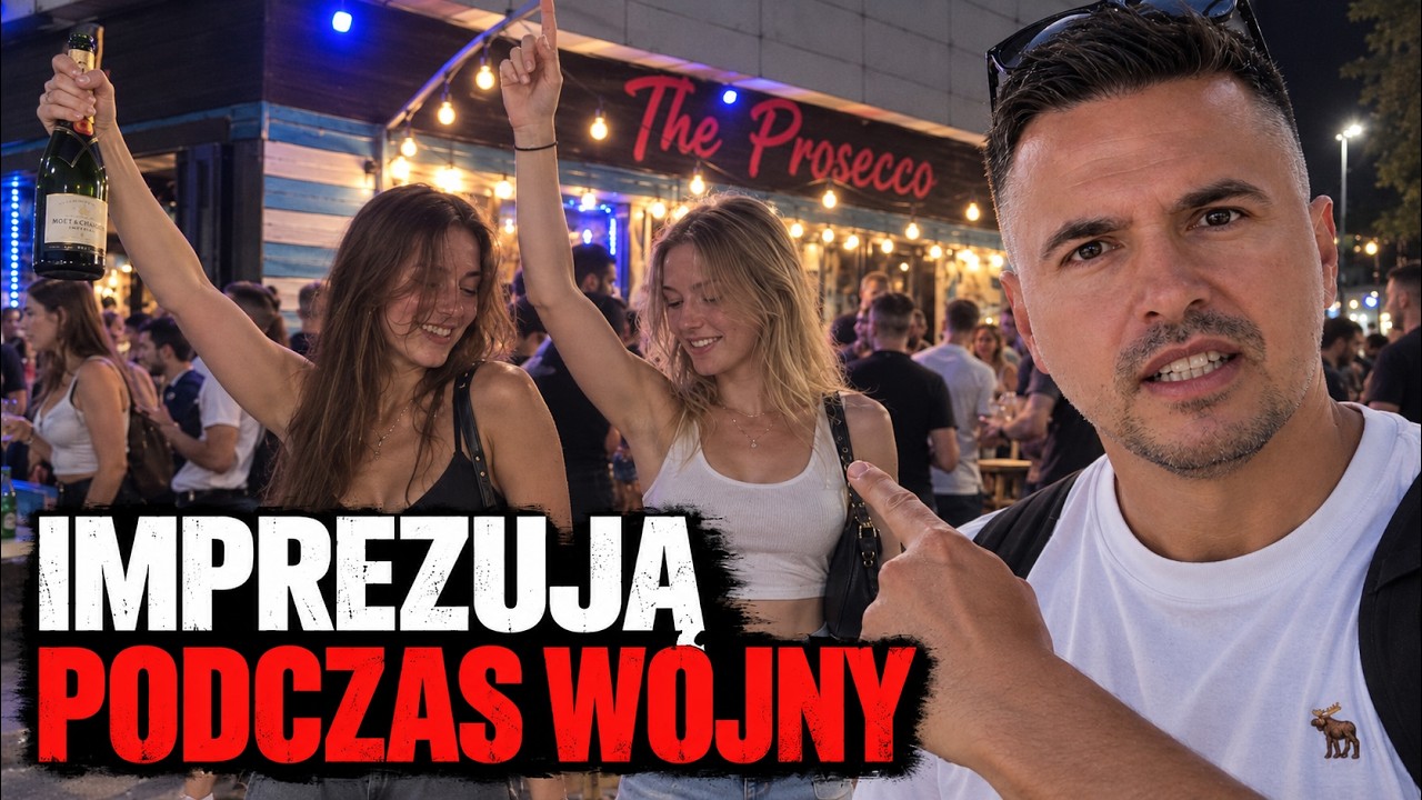 Odwiedziłem Odessę na Ukrainie podczas wojny. Tego widoku kompletnie się nie spodziewałem