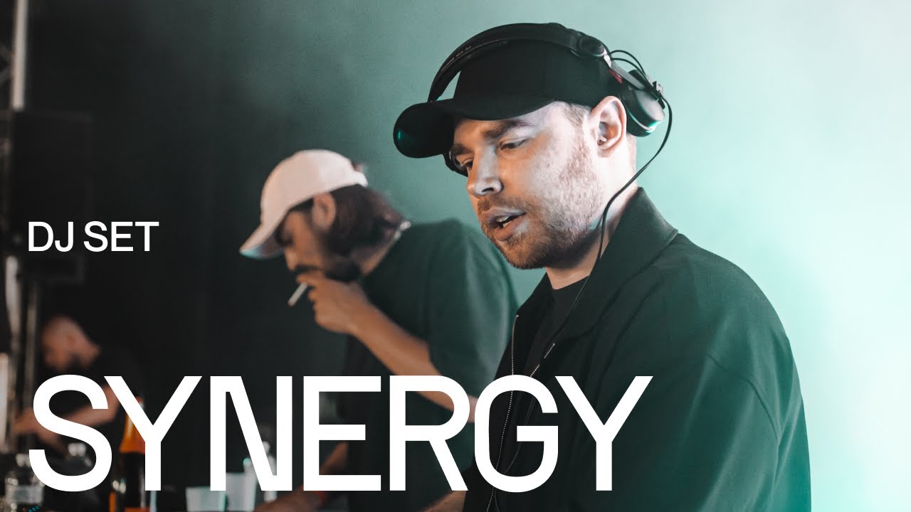 Synergy DJ Set @ Ohlala Festival 2024 | Drum & Bass 📍 Kilowatt, Paris