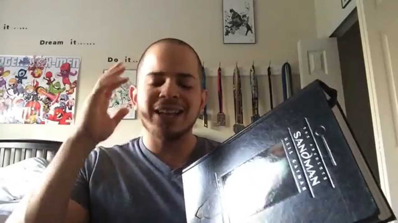 The Sandman Absolute Editions Review.