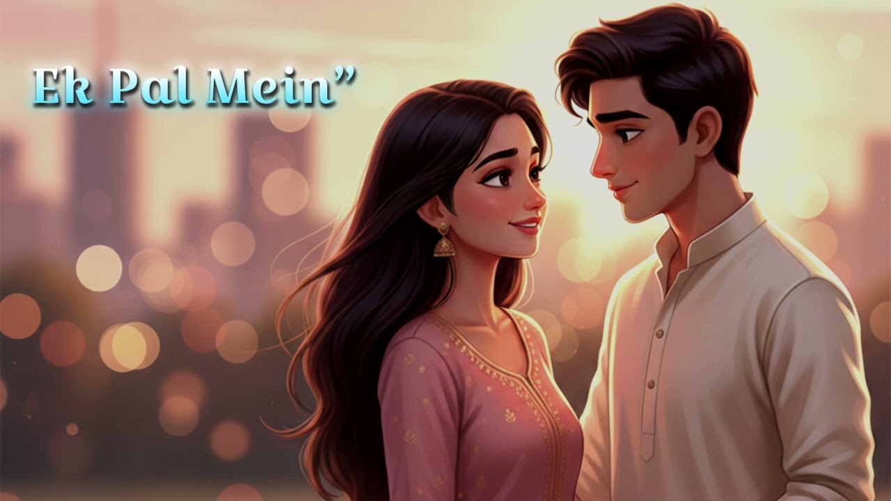 Ek Pal Mein” – Ai original song EkPalMein#RomanticSong#LoveSong#HindiSong #lofimusic 