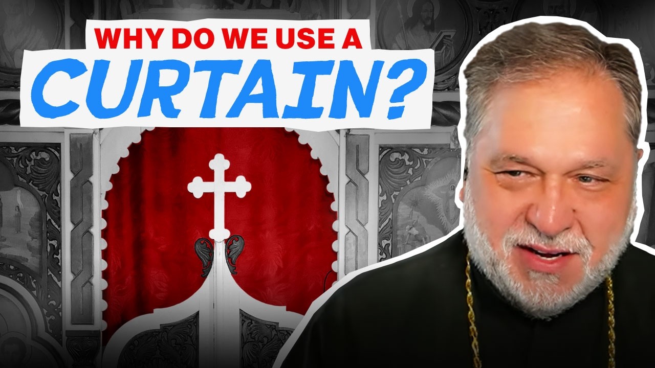 Ancient Faith Today Live - Covering Holy Things