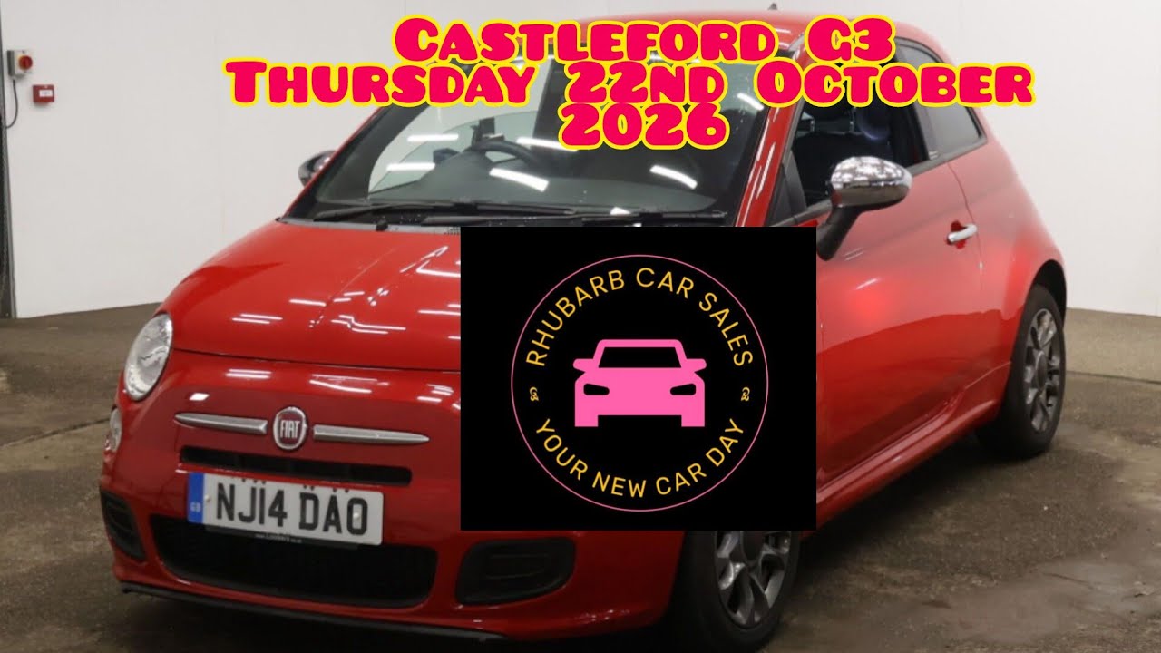 G3 Castleford Thursday 22nd January 26