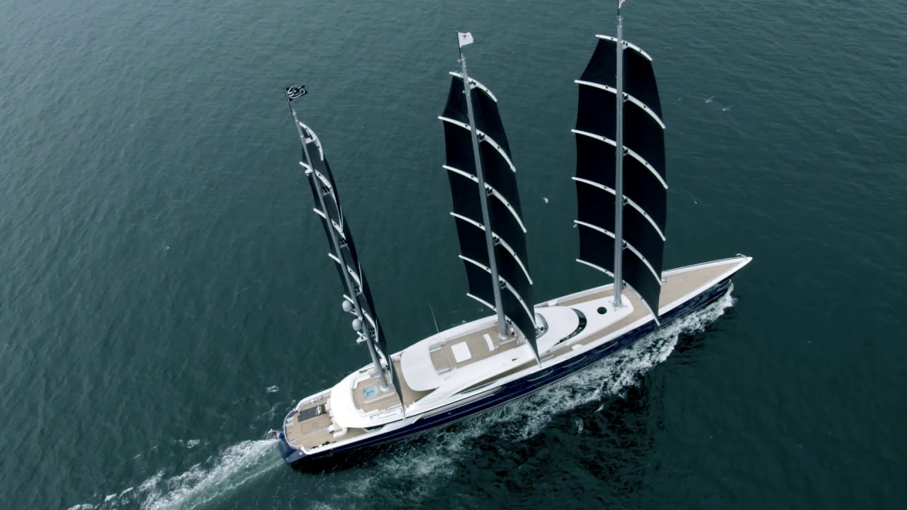 Oceanco - Black Pearl 106.7m