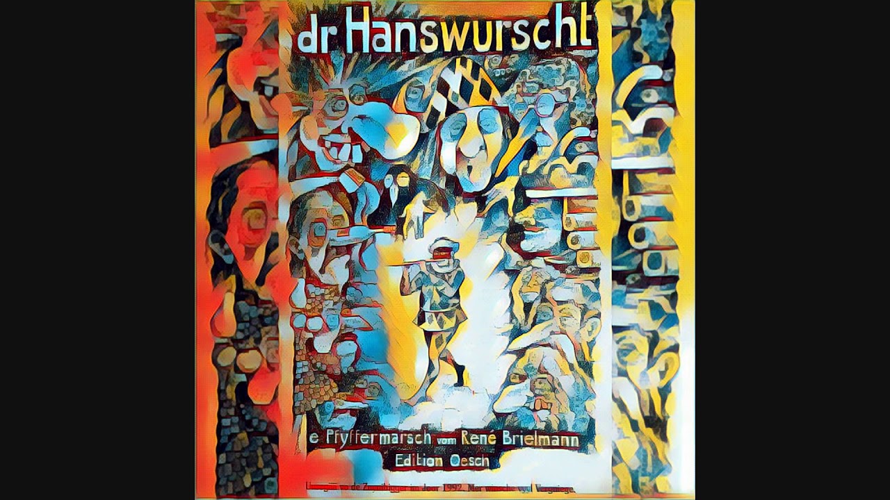 Hanswurscht - Basler Piccolo