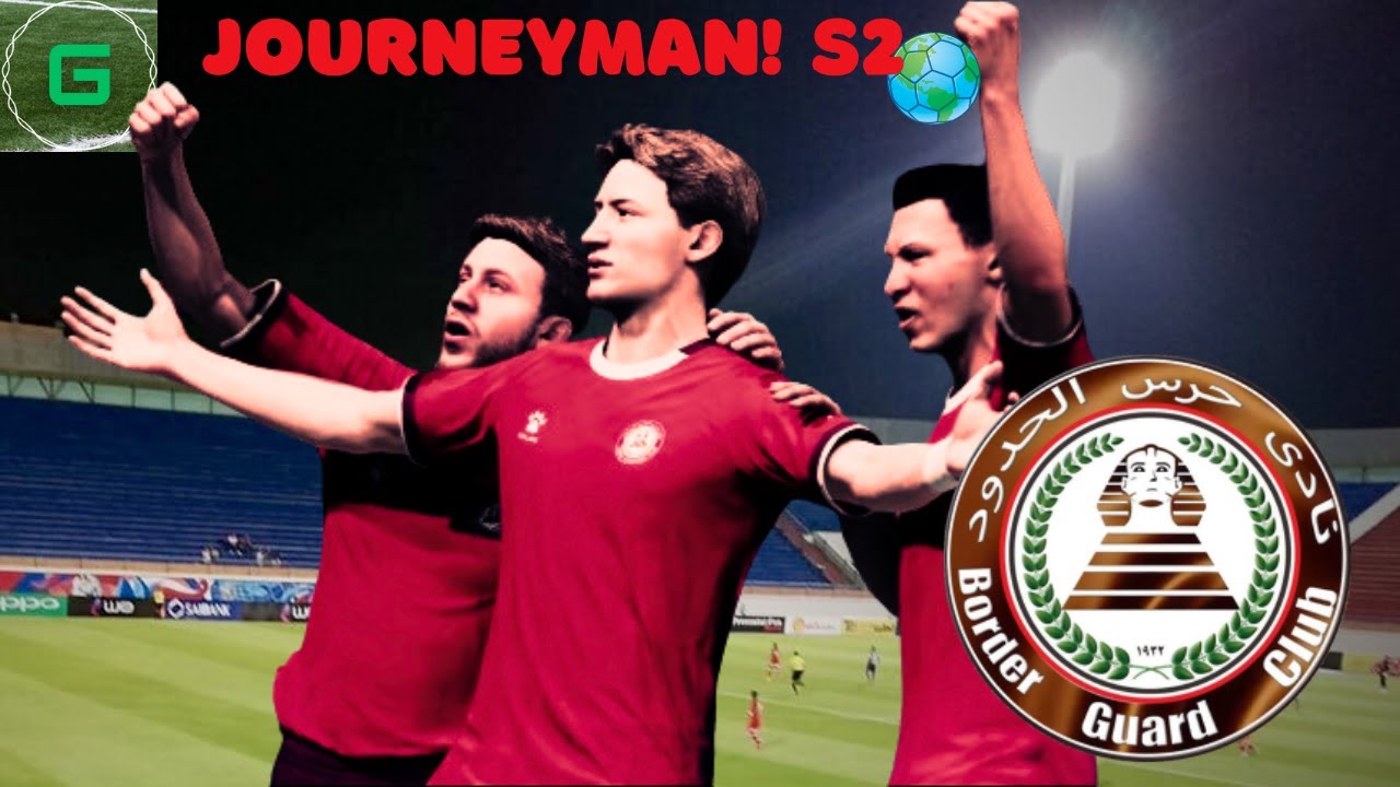 BATTLE FOR THE TITLE! CAREER MODE JOURNEYMAN S2 EP2