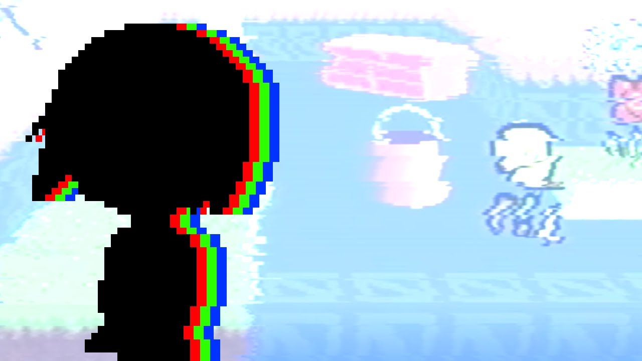 FUNKSCOP: Psuedomemory || Fanmade Visualizer || Epilepsy Warning