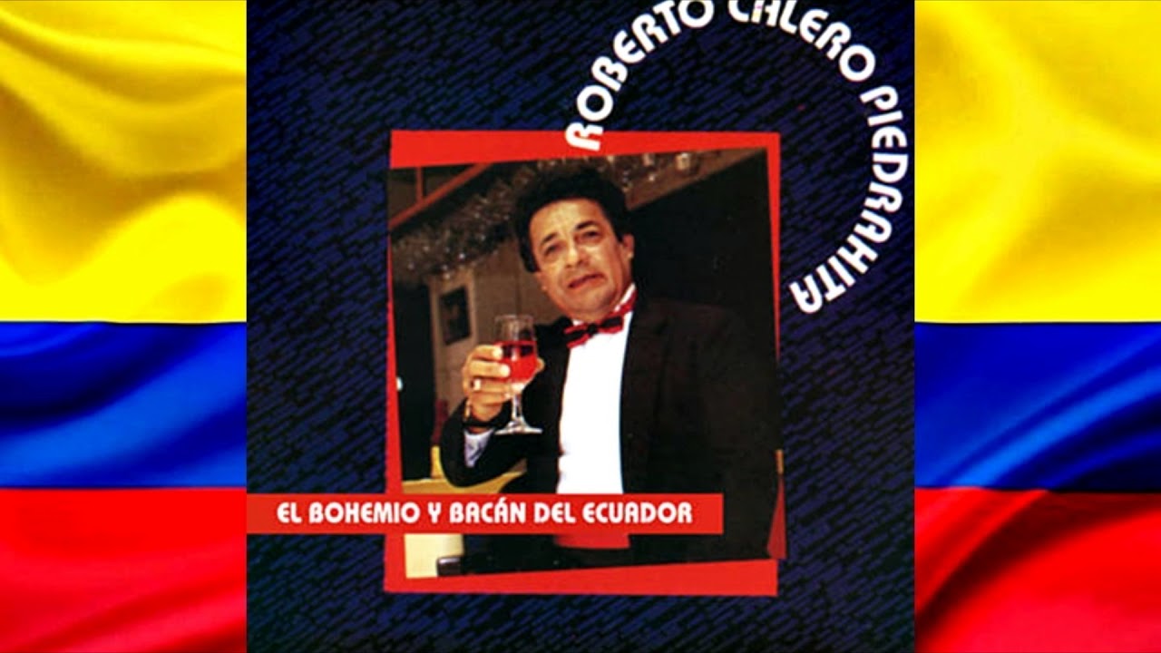 Por Dios te quiero tanto.- ROBERTO CALERO