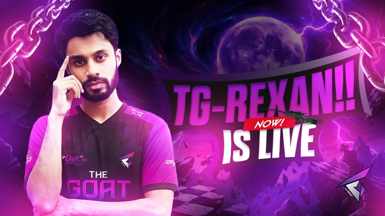 Grind for Free Fire Pro League 2026🔥🔞 | TG-REXAN | ROG8 🎮